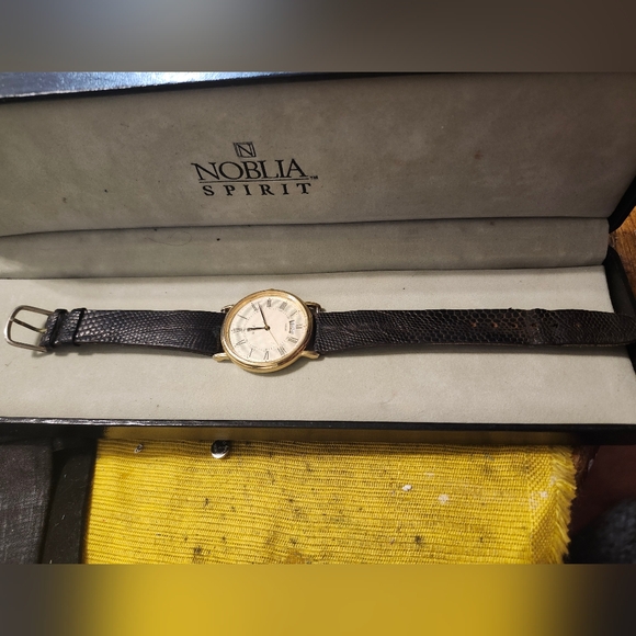 Very Rare Citizen Noblia Spirit Mens Watch - Picture 3 of 8